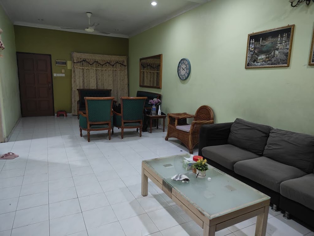 Raudhah Homestay