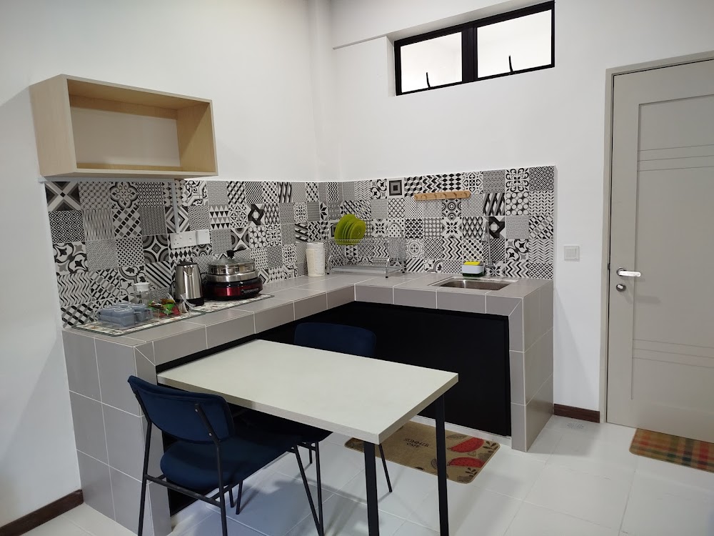 Bestari Homestay -Studio
