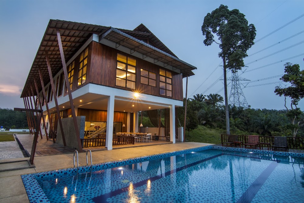 The Cedar Villa @ Bidor