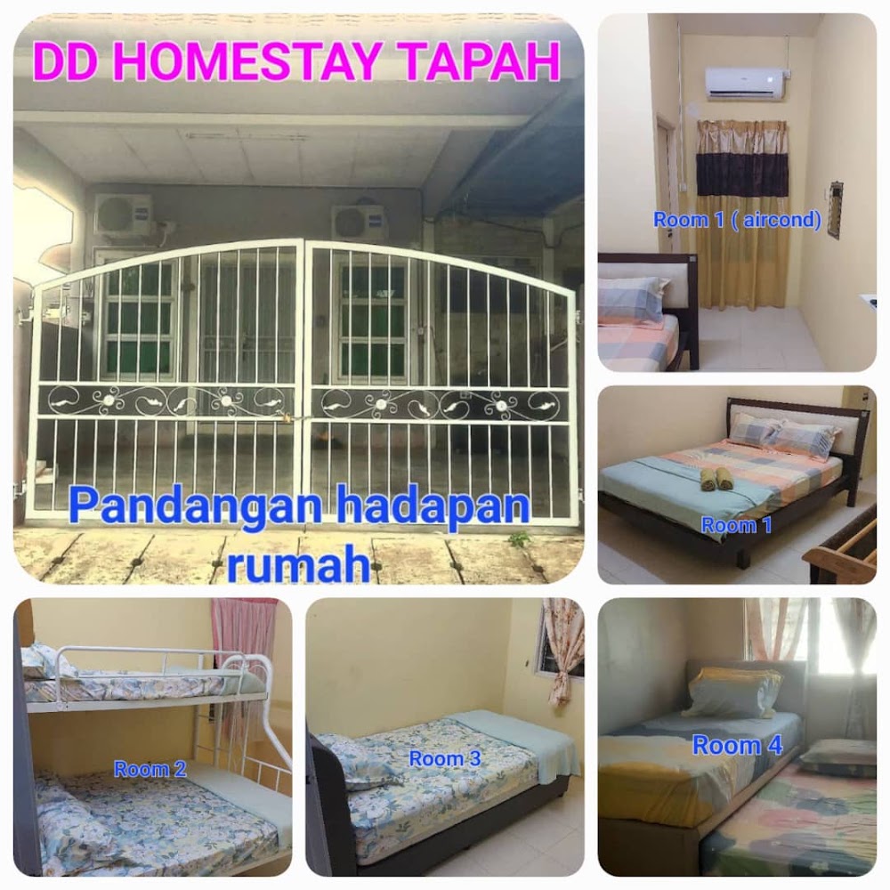 DD Homestay Tapah