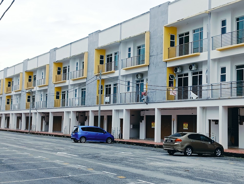Homestay YNS Kampar Putra