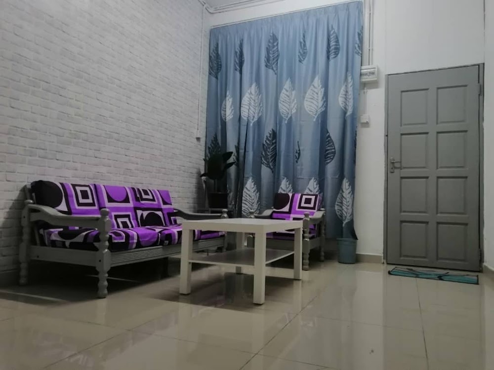 Homestay Seri Kurau