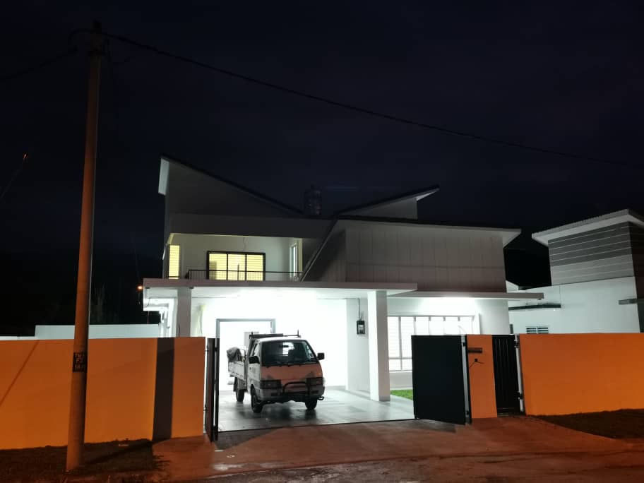 Amanda Phua Sungai Siput HomeStay