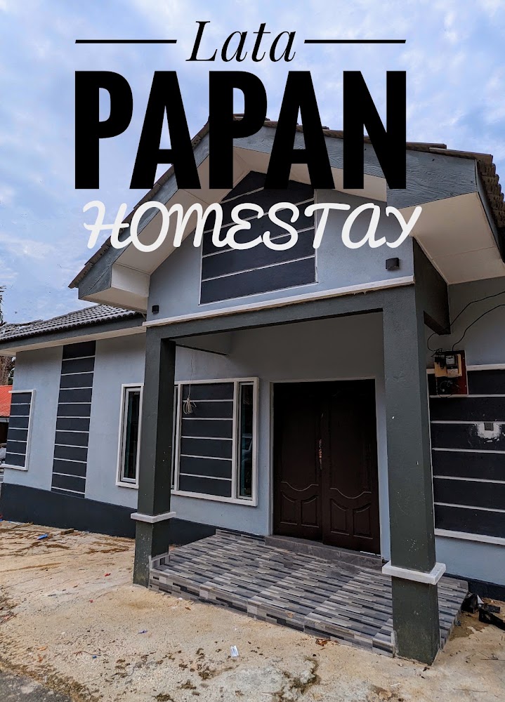Lata Papan Homestay