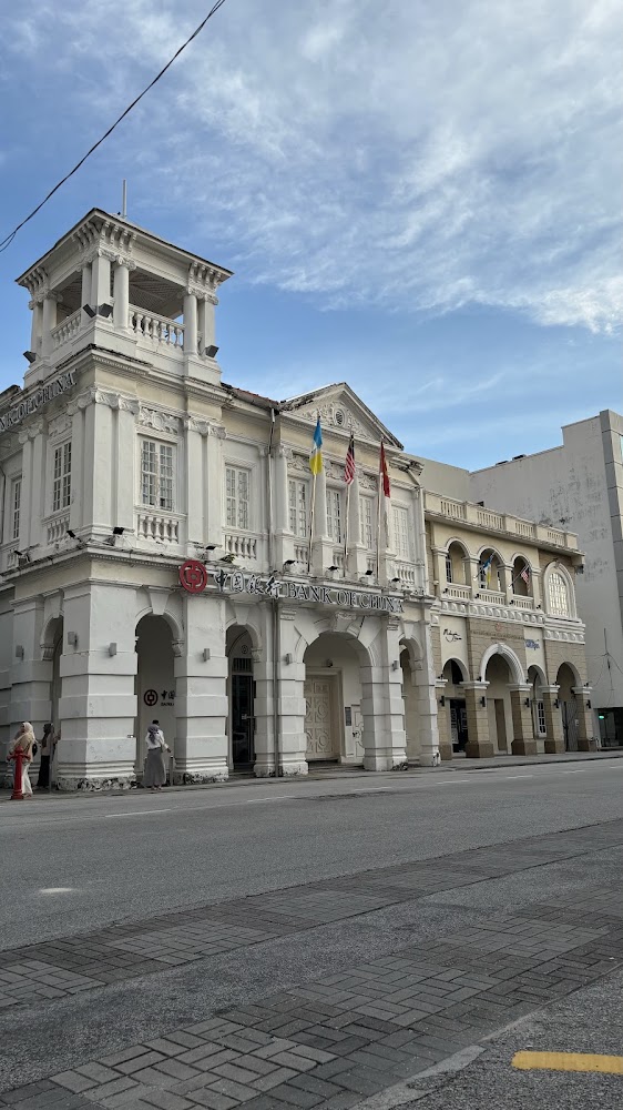 george town penang