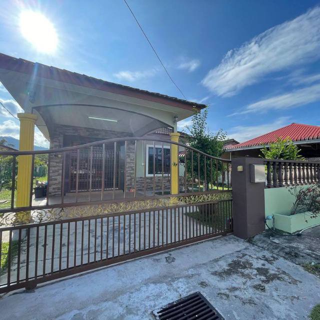 Insyirah Homestay Taiping l Jalan Penghulu