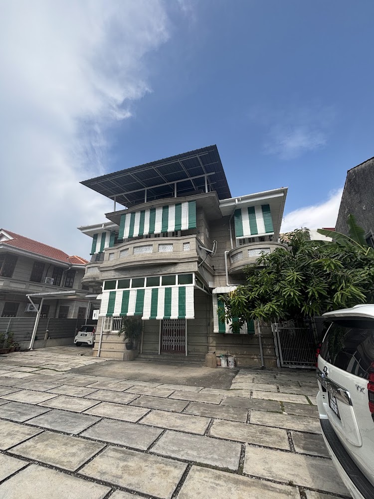 Roti Bakar Homestay
