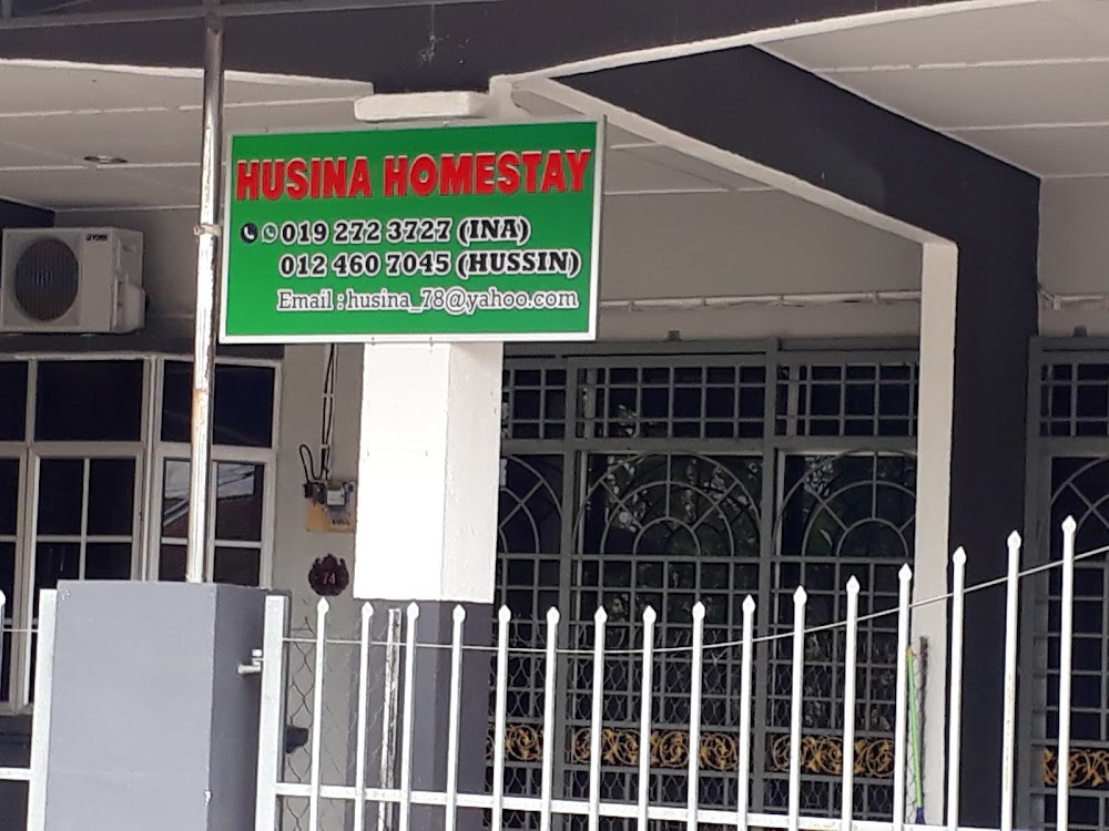 Husina Homestay