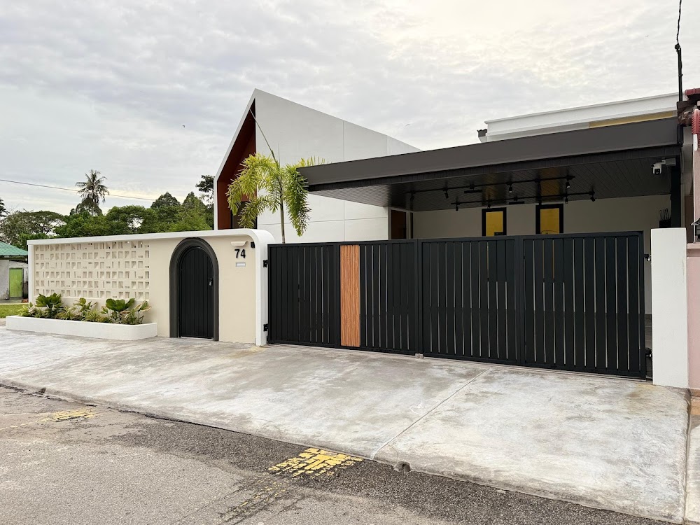 Taiping Corner Homestay | 4BR Near Taiping Zoo & Lake Garden