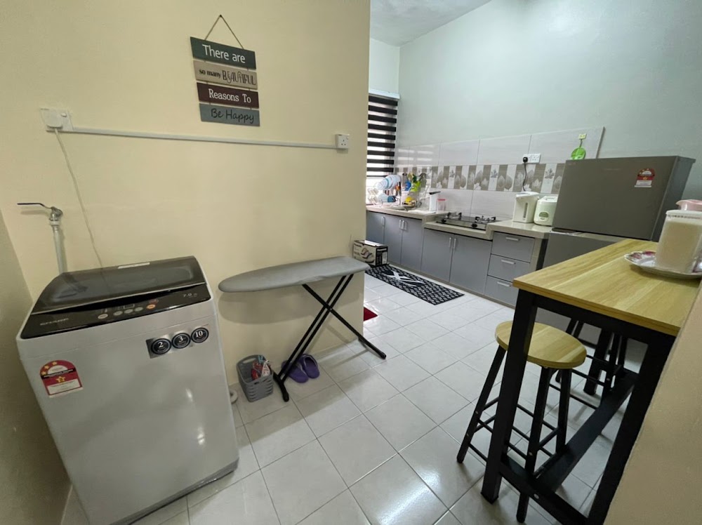 Serai Merbau Homestay