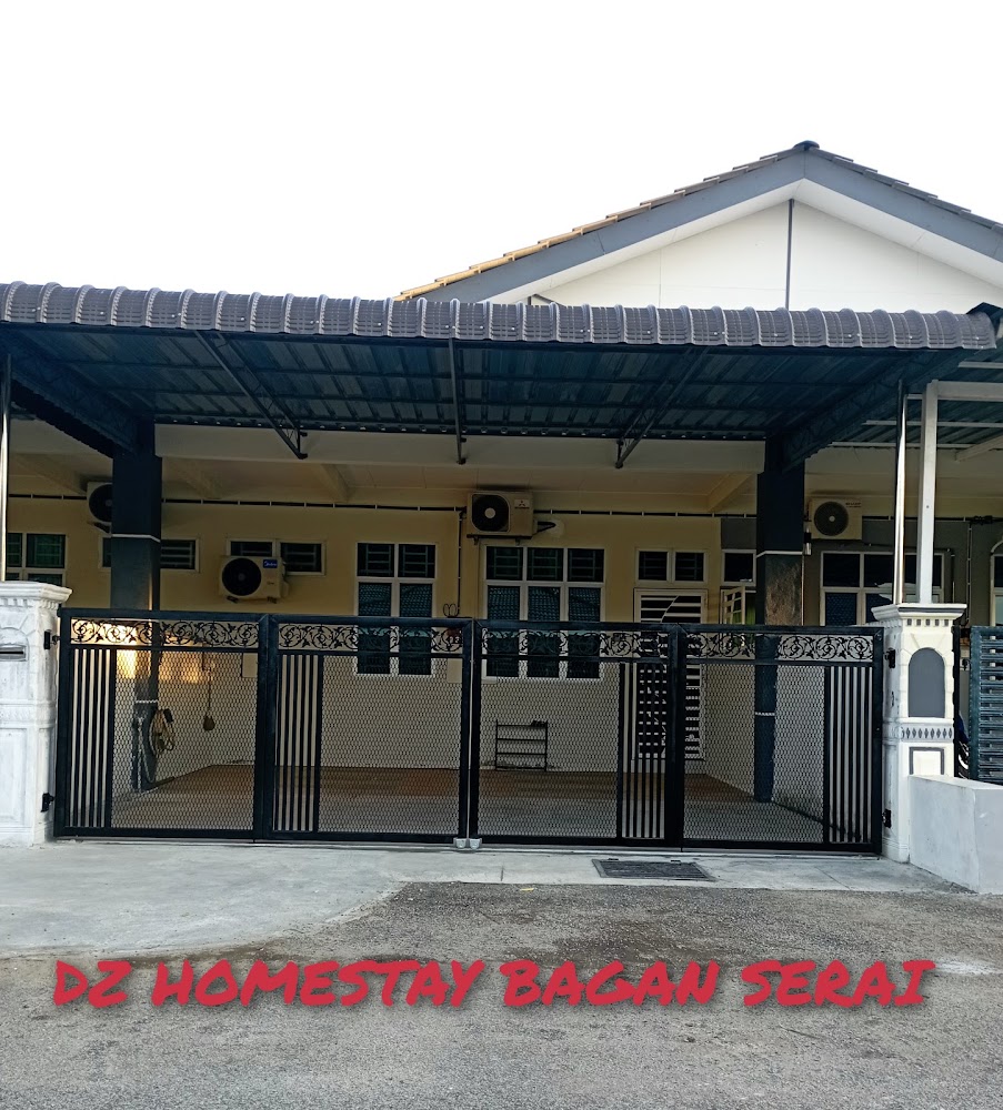 DZ Homestay bagan serai