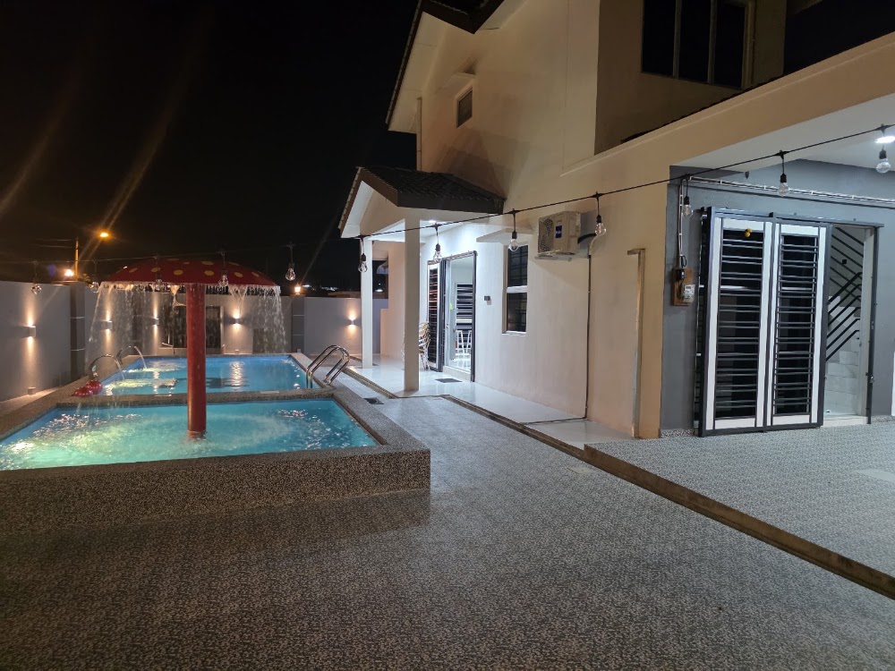 HR HOMESTAY GOPENG