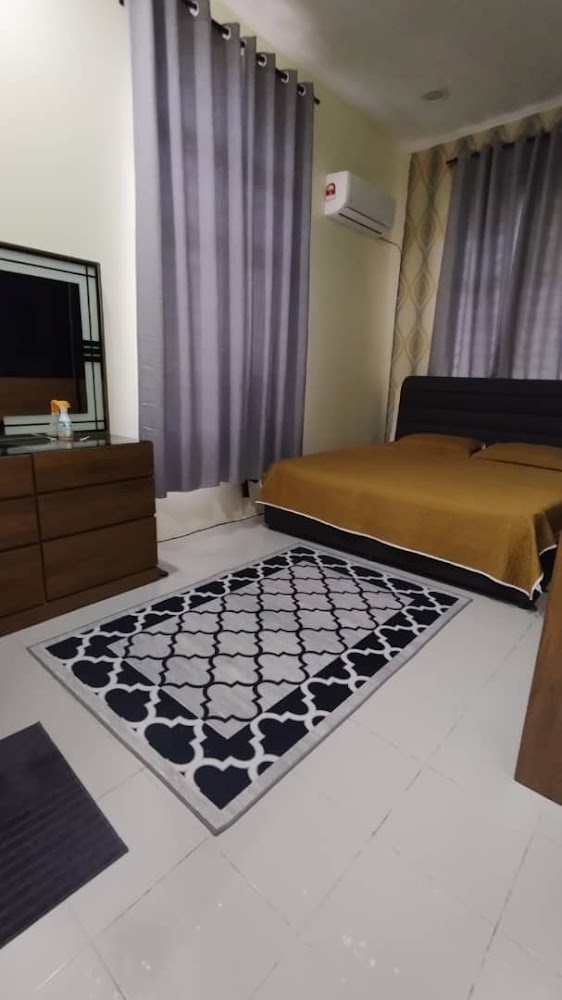 D'Zhaf Homestay Parit Buntar