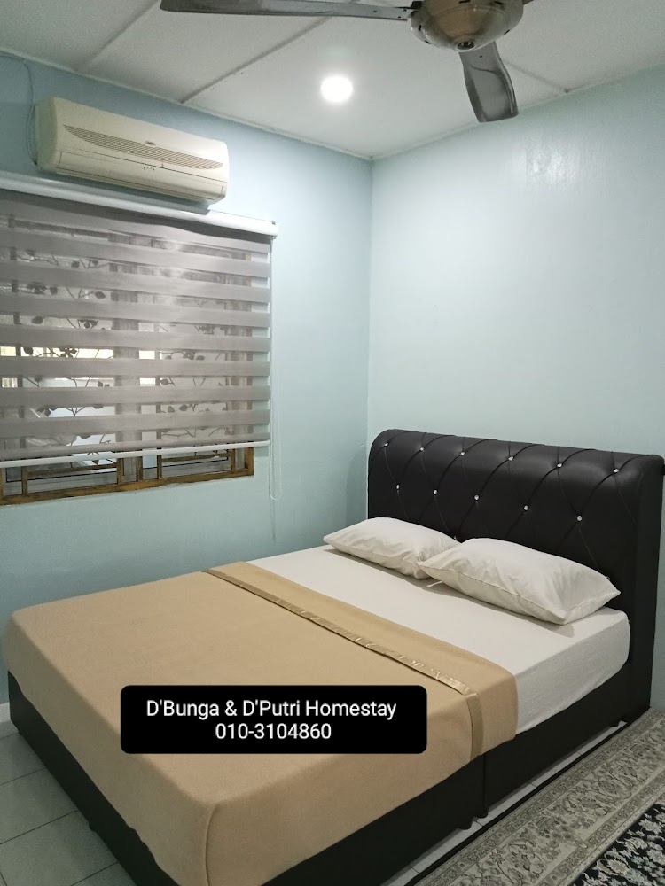 D'Putri Homestay Kuala Kangsar