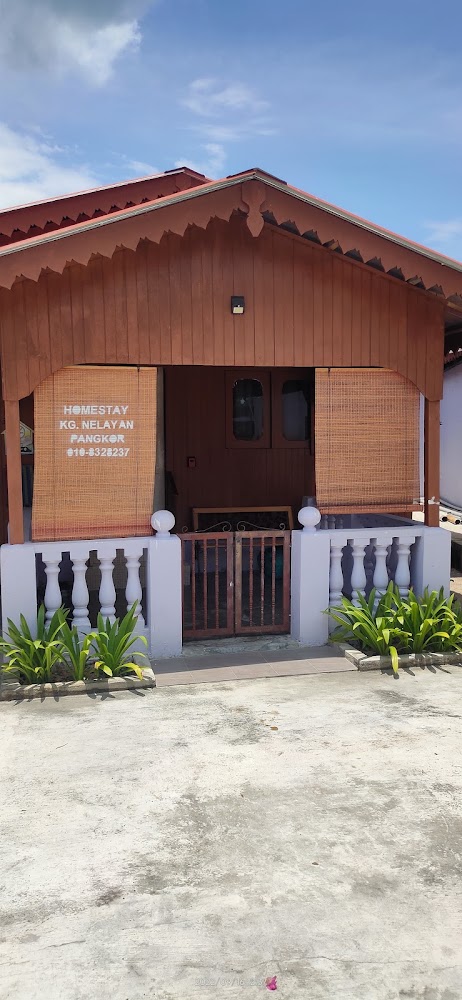 Homestay Kampung Nelayan Pangkor