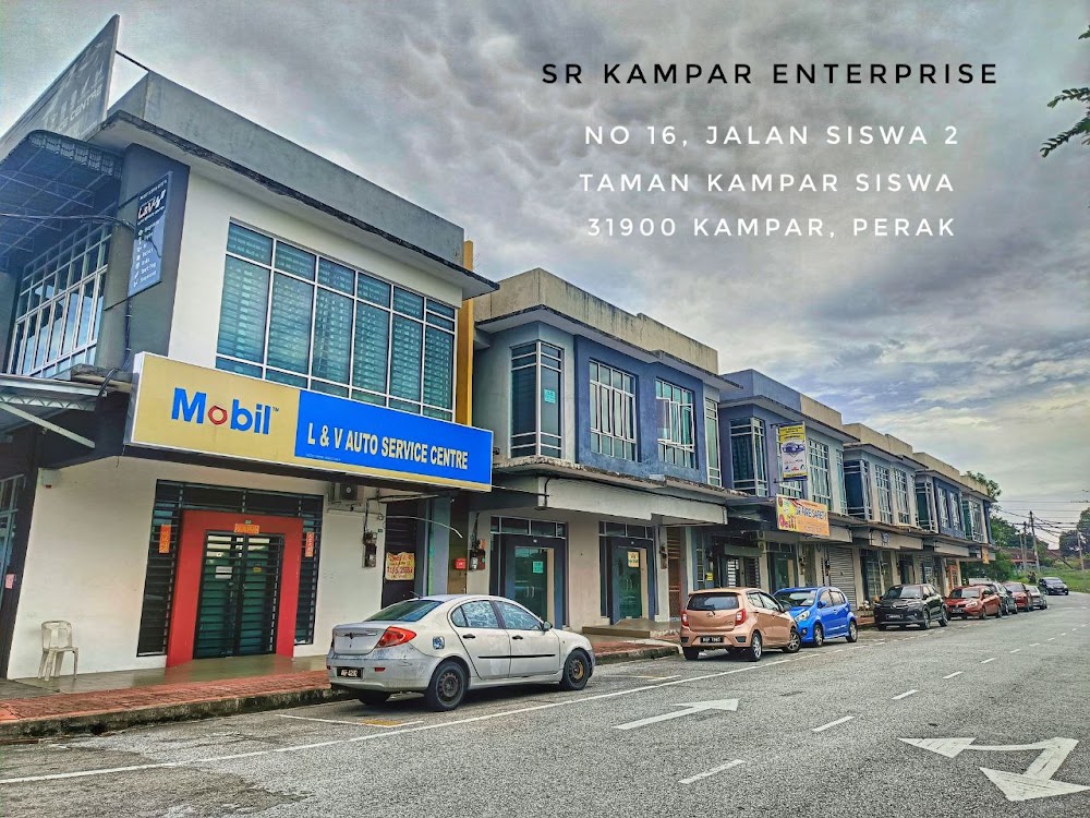 SR Kampar Homestay