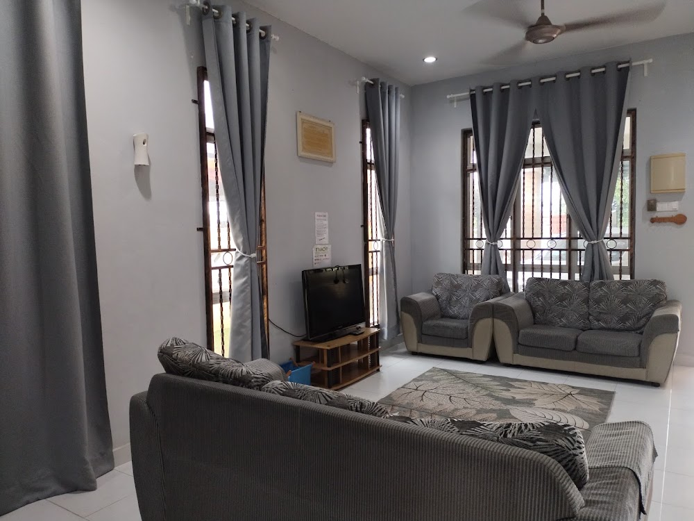 Homestay Serai Permata