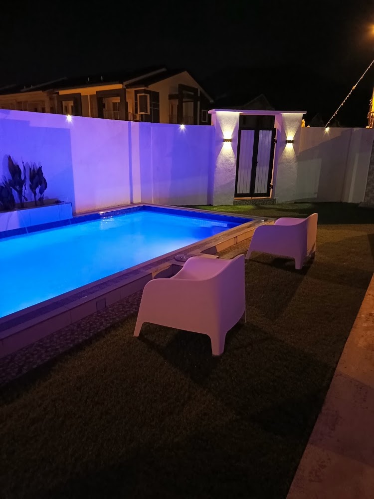 Casa Zayyan Private Pool Homestay