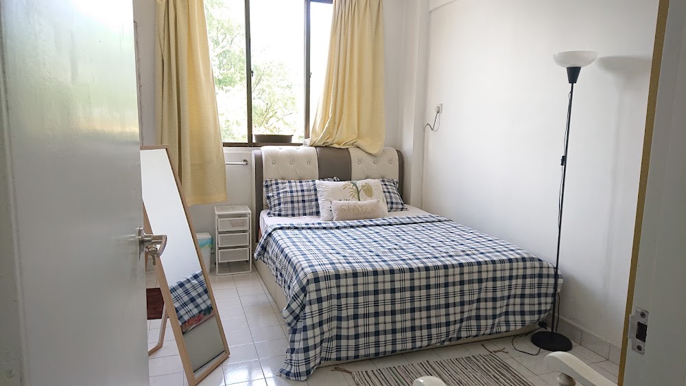 Butterworth port view Homestay
