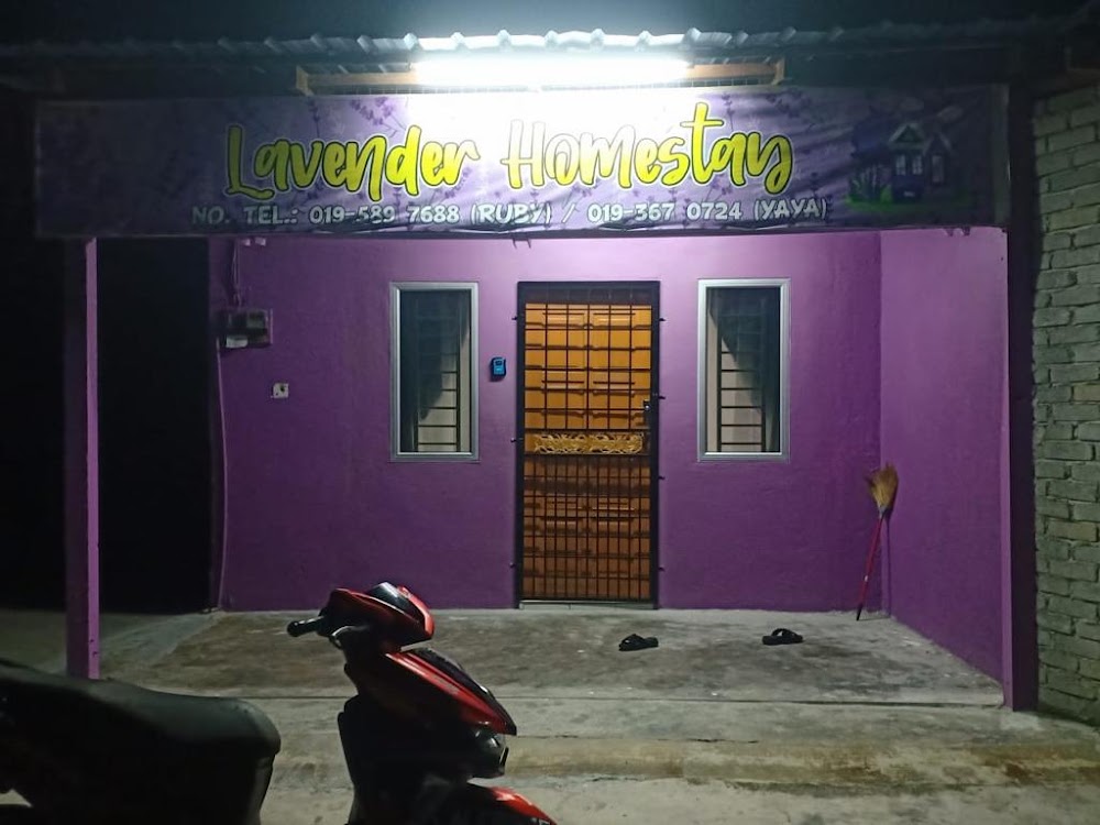 LAVENDAR HOME STAY