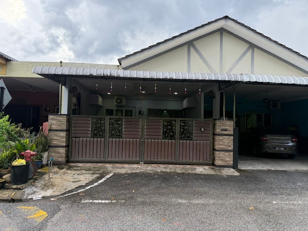 Gerik Homestay Desa baiduri