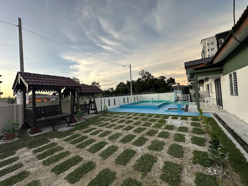 Deqna Homestay with Private Pool