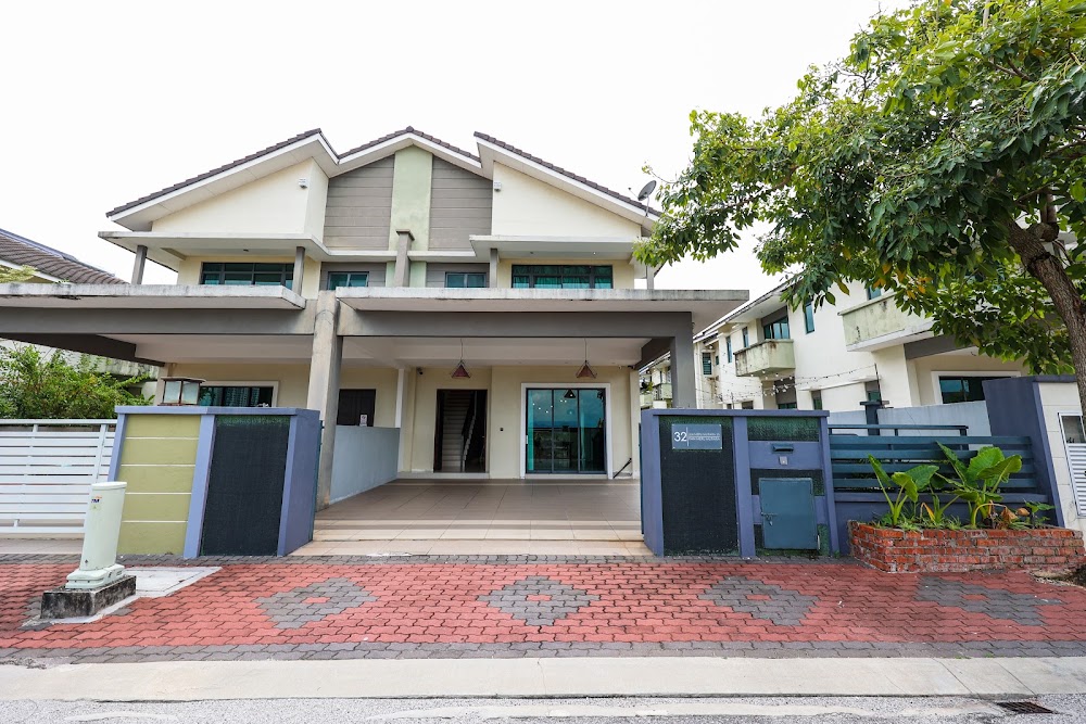 Vince’s Homestay Ipoh Perak - Taman Meru Mutiara