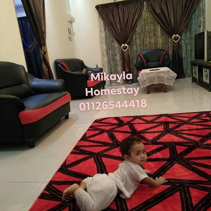 Mikayla's Homestay Seri Iskandar Perak