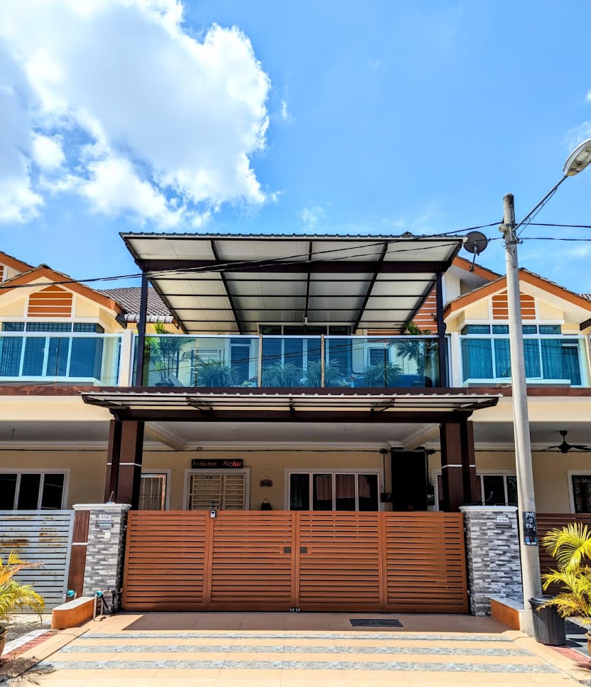 Bayu Homestay Teluk Intan