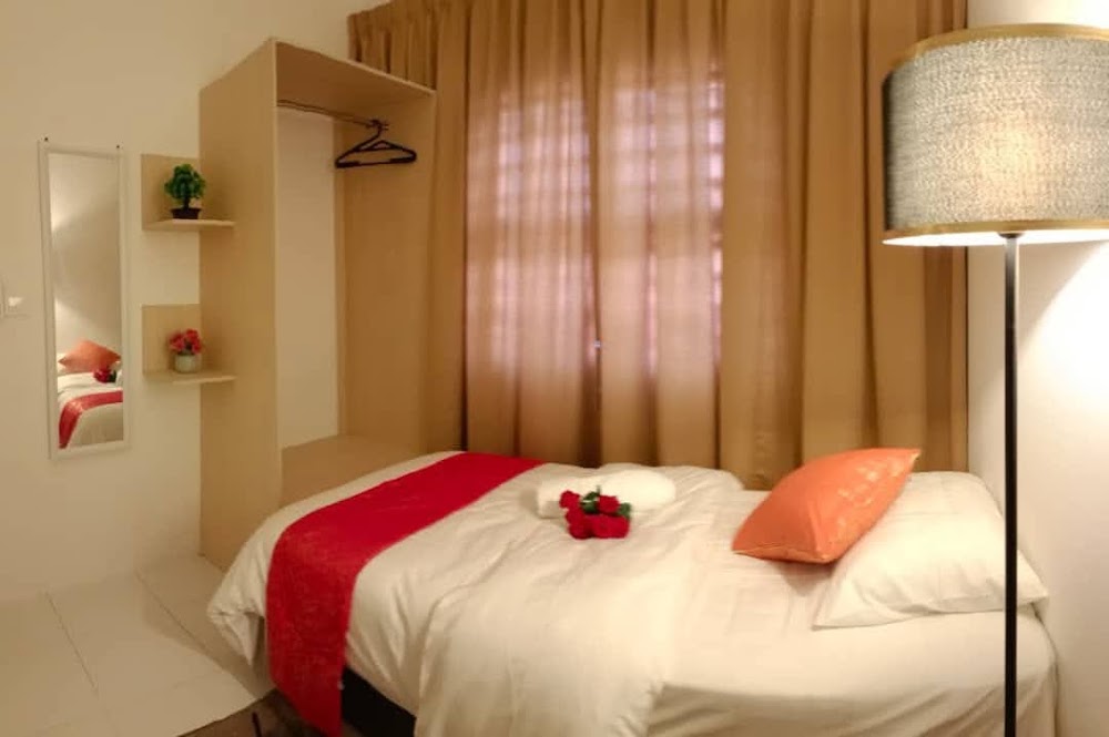 Tulip Homestay Seri Iskandar Perak