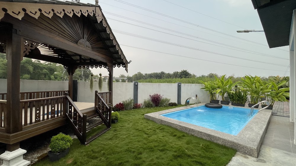 BangDan Corner @ Homestay with Private Pool