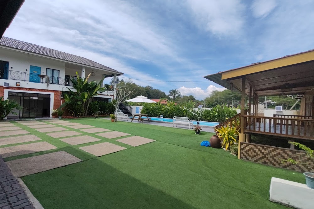 Aeden Villa, Roomstay & Homestay