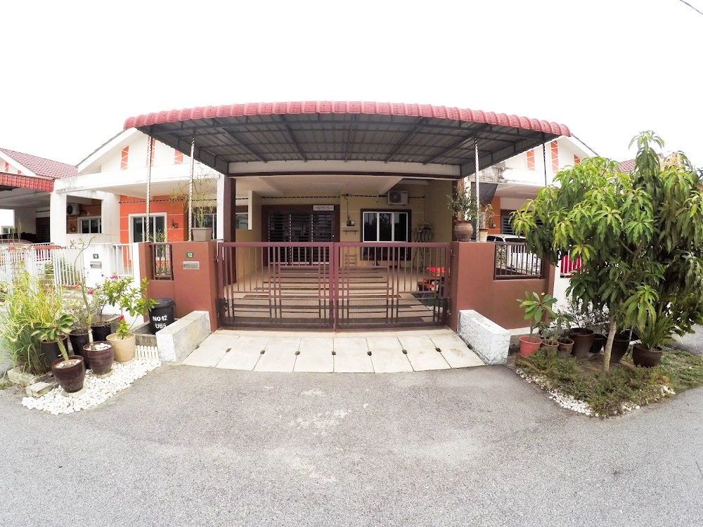 D Homestay Seri Iskandar