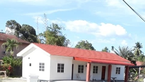 Homestay Baitul hasanah kuala kangsar
