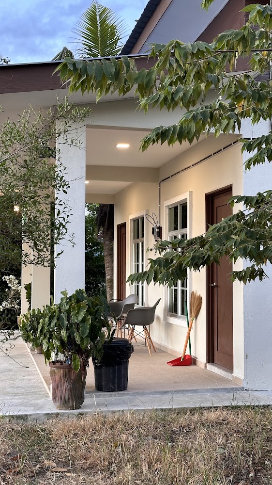 RIMBUNAN PADI HOMESTAY
