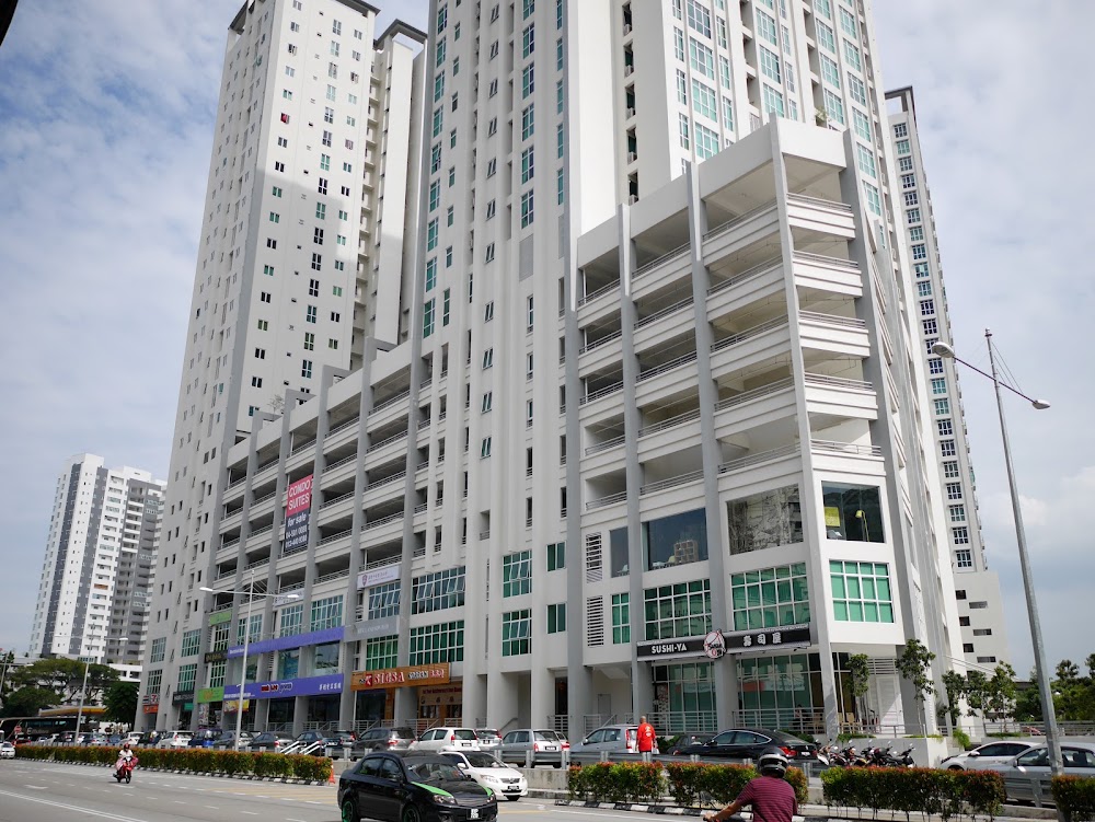 Westay Homestay @ Straits Garden Suite