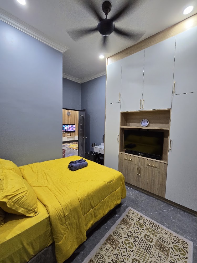 Homestay Kak Nah | Simpang • Taiping