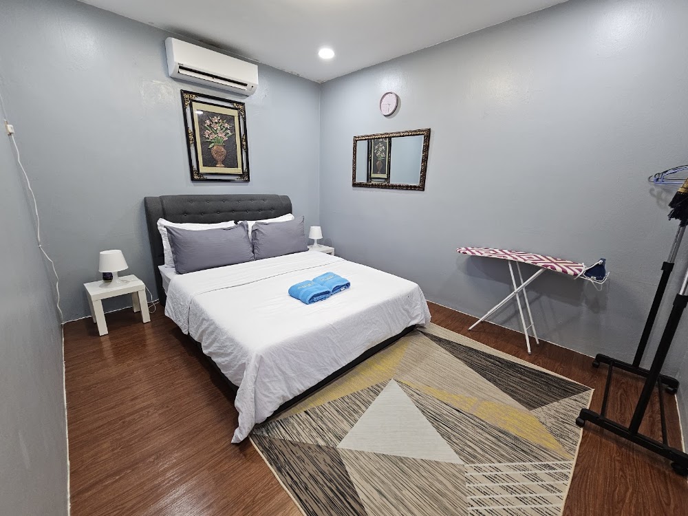 SINGGAHMEDINA HOMESTAY KUALA KANGSAR LUXURY HOTEL LIKE