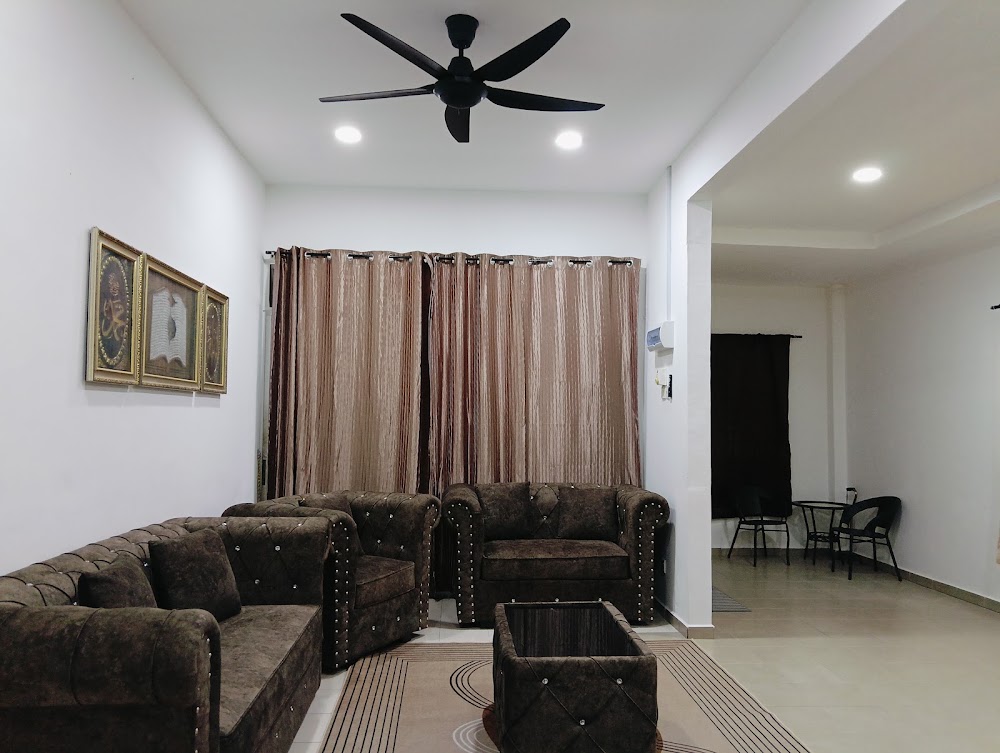 Homestay Ghomah MakJah