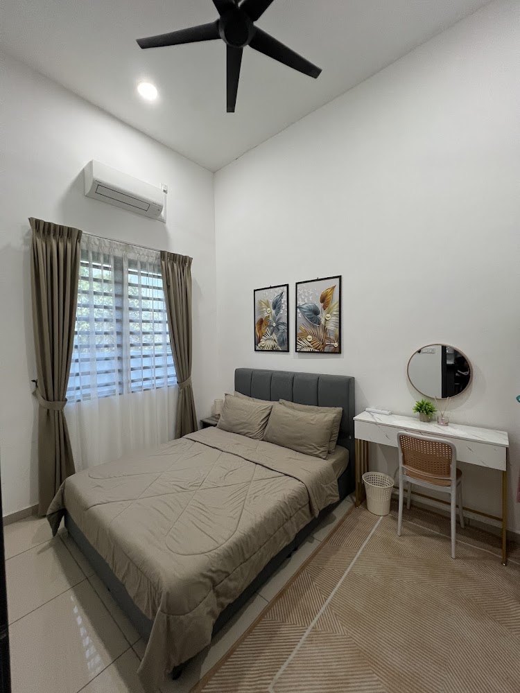D'Jiwa Homestay Sitiawan