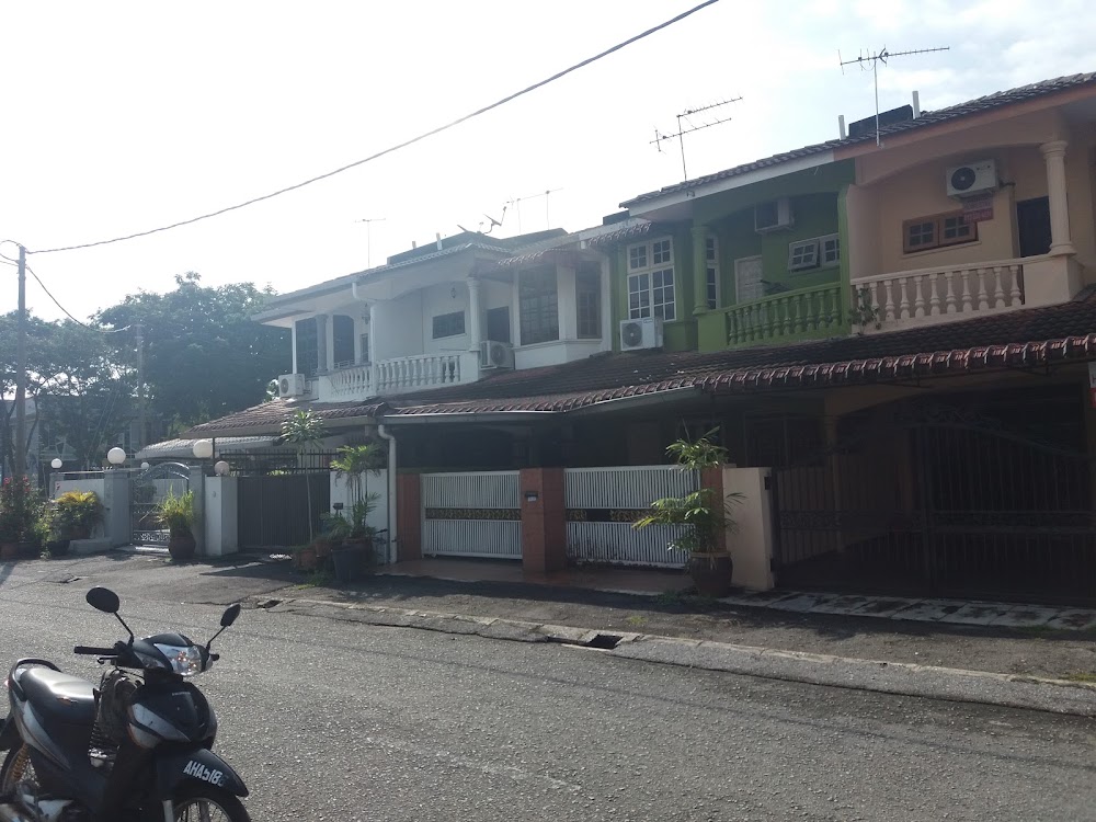 Aisha DNI Terrace Homestay