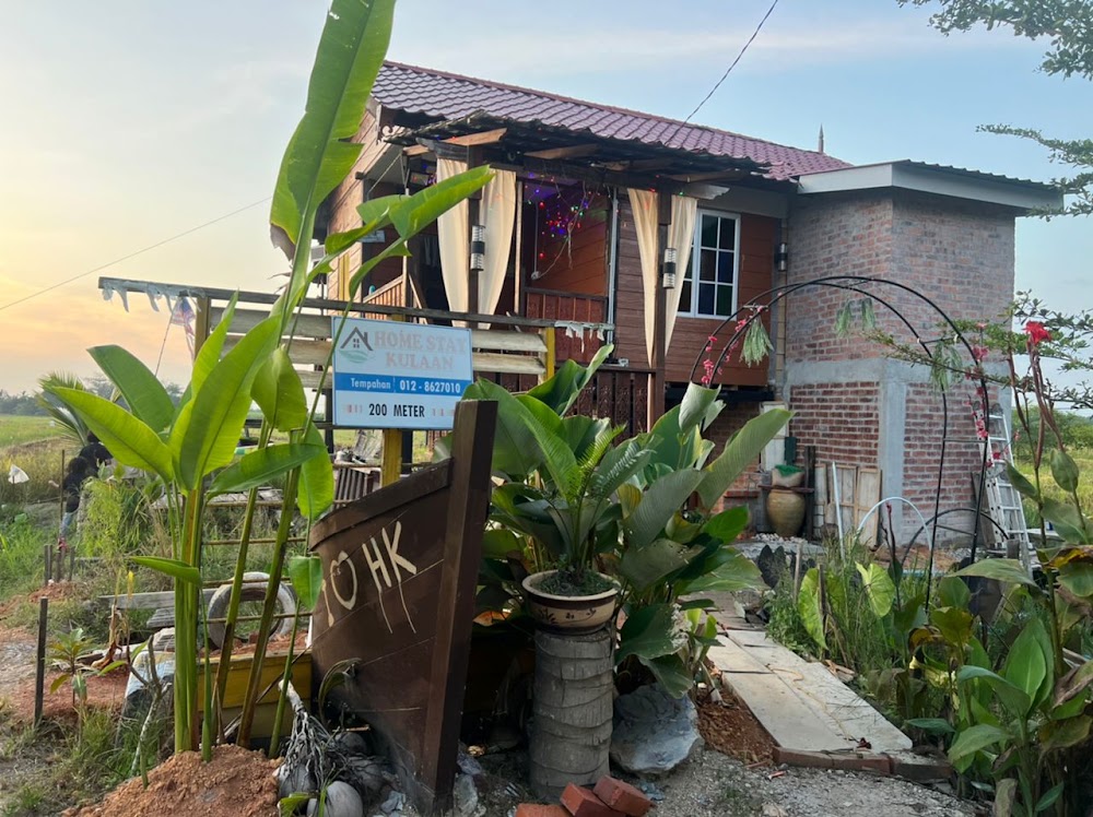 Homestay Kulaan Bagan Serai