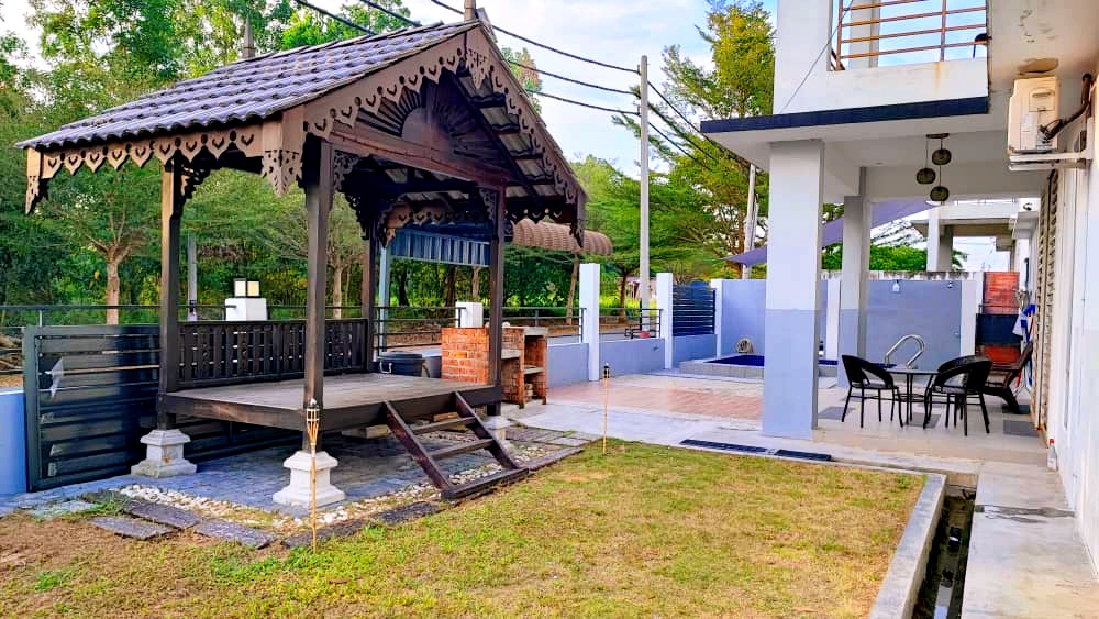 Ausila Homestay Kuala Kangsar with Private Pool