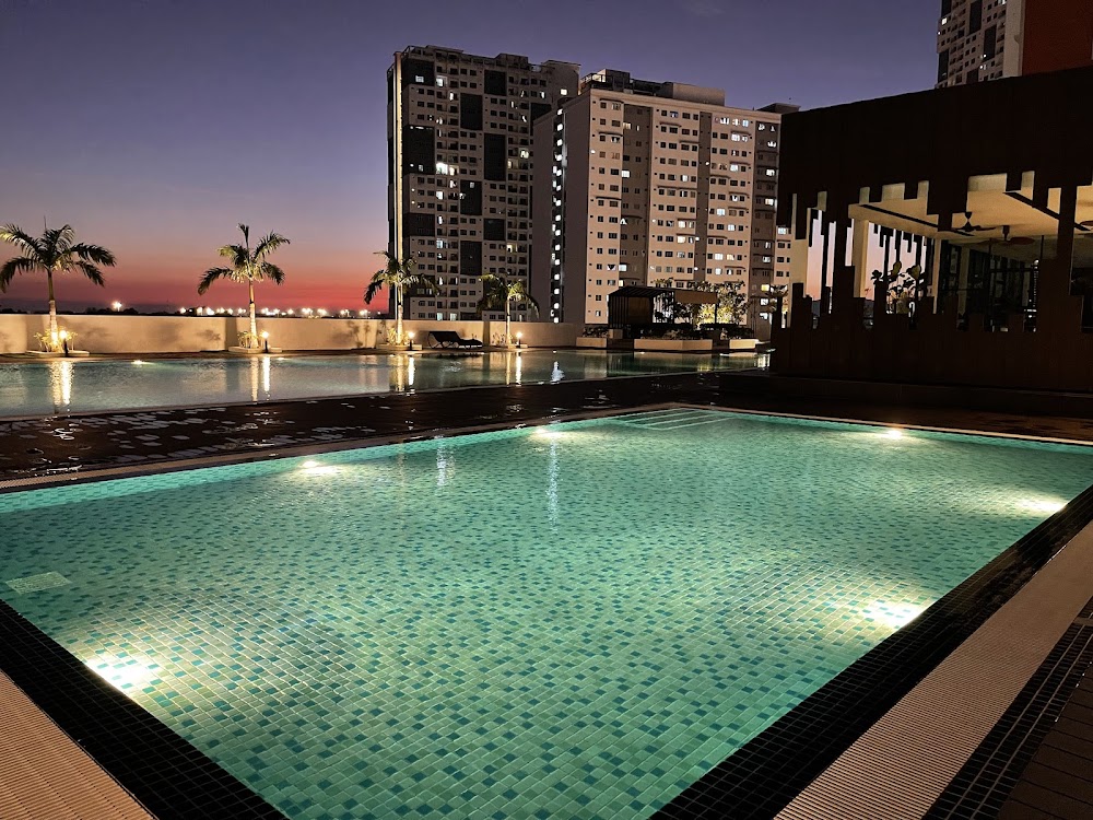 D'PENANG BRIDGE HOMESTAY PERAI