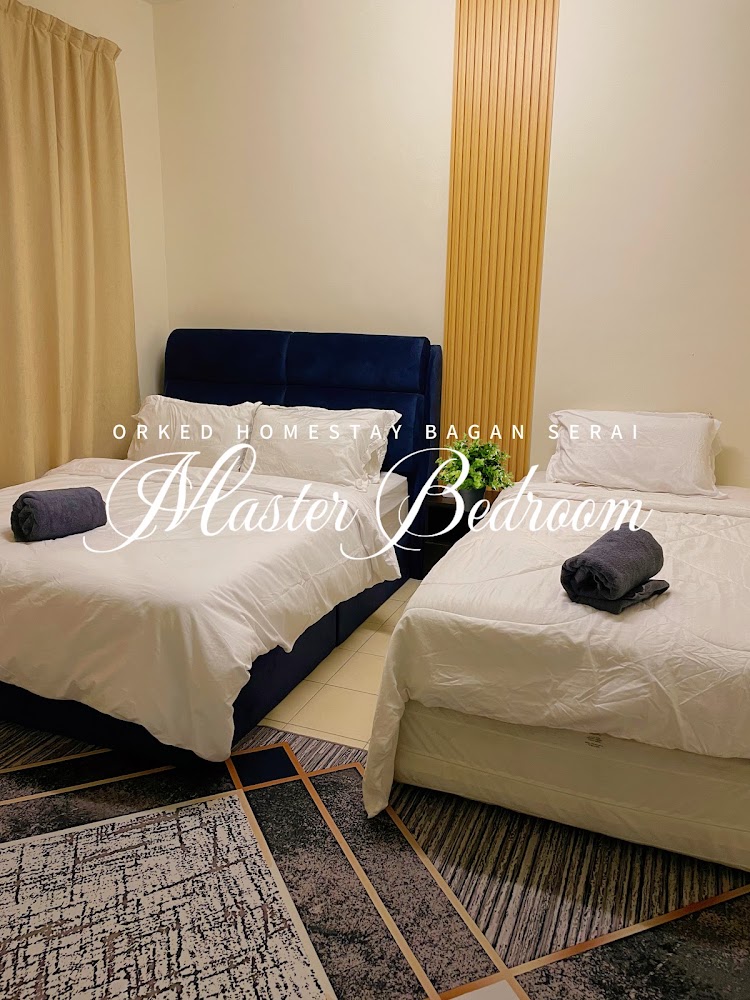 Orked Homestay 1 Bagan Serai