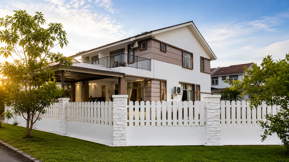 LAMAN TAMU VILLA HOMESTAY