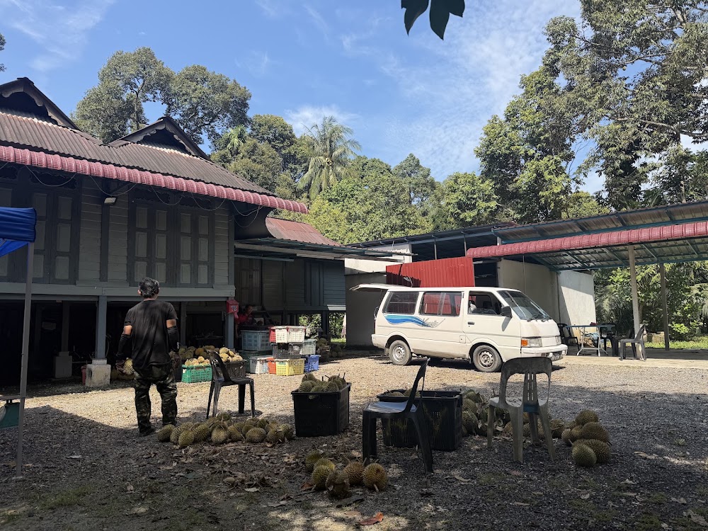 Homestay Bukit Gantang