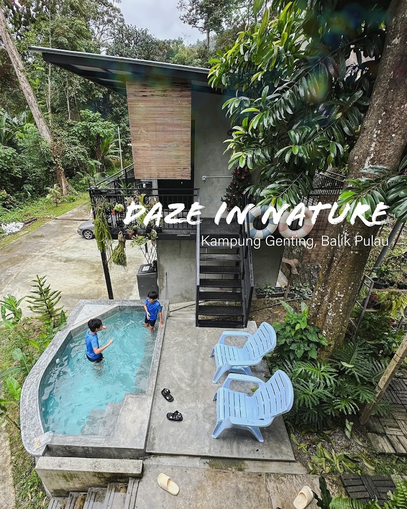 Daze In Nature