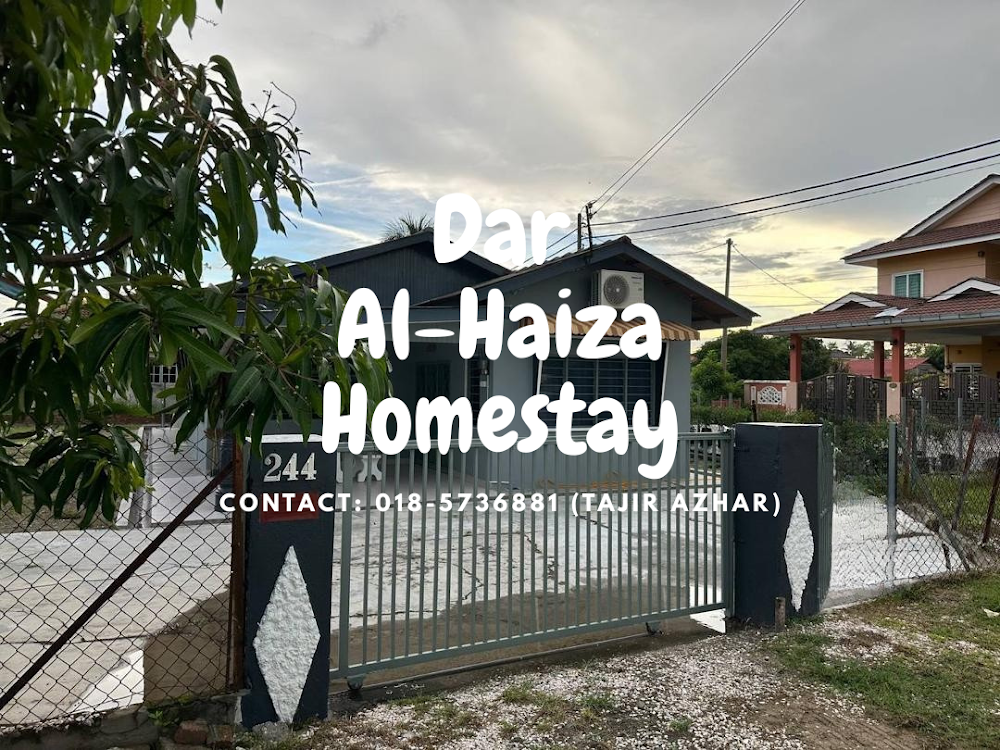 Dar Al Haiza Homestay