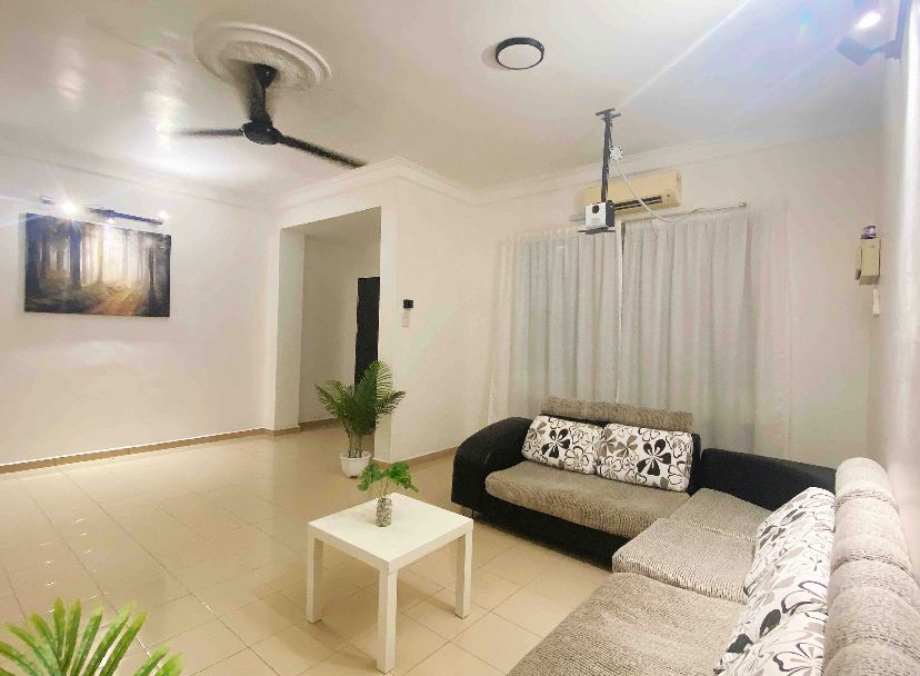 Homestay 2 Taman Teluk Intan